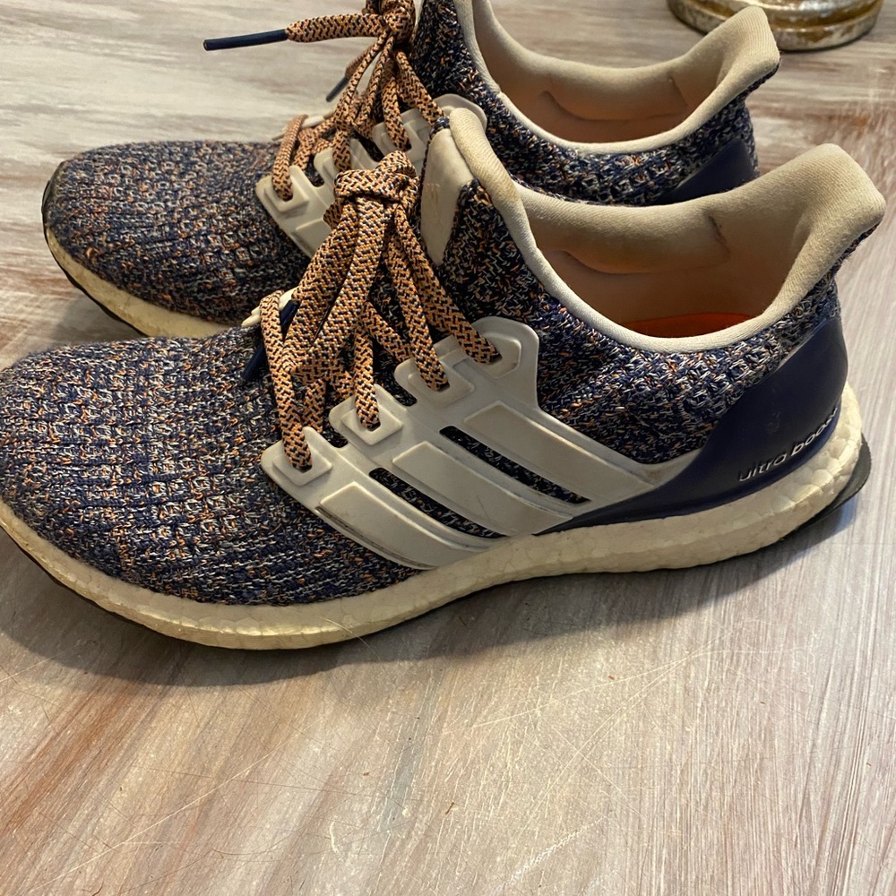 Adidas Women's Blue Running Shoes